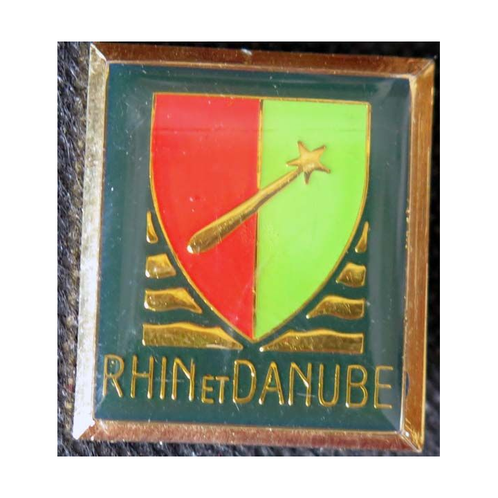 1° armée Rhin et Danube 