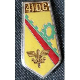 41° QG