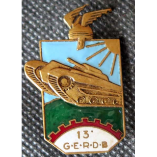 13° GERDB 