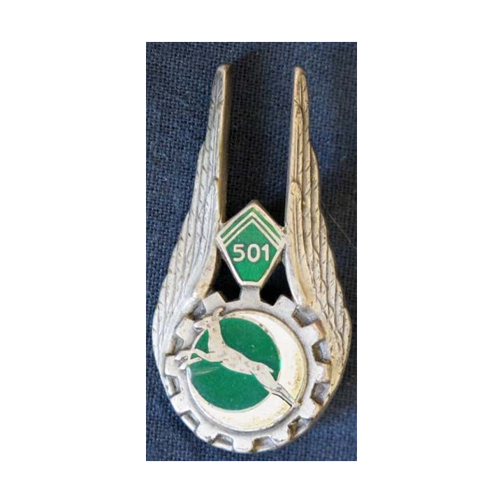 501° GT