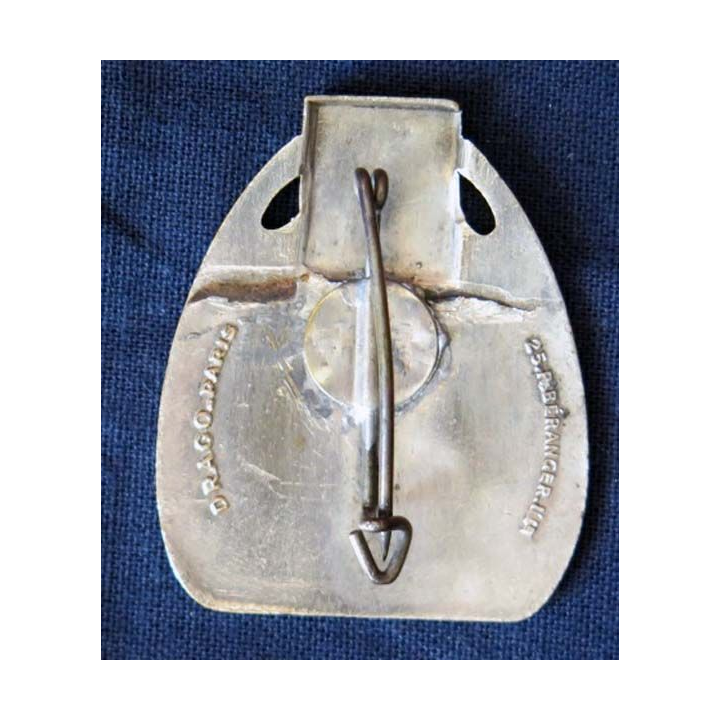 Escadron 40 du 11° régiment de dragons de fabrication Drago Béranger