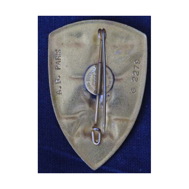 415° bataillon de commandement et des services BCS A. B Paris