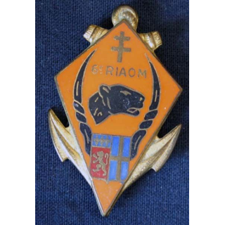 6° Régiment Inter Armes d'Outre Mer de fabrication RIAOM