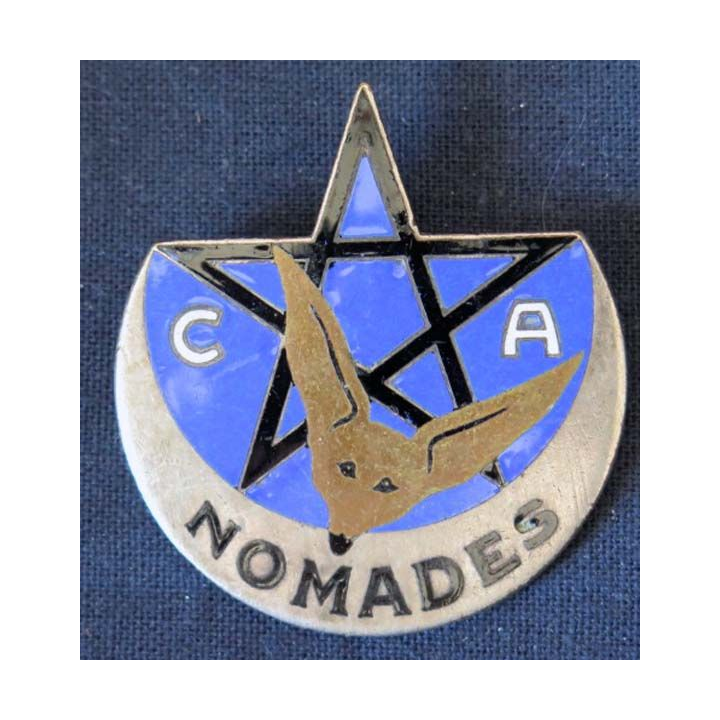CA NOMADES