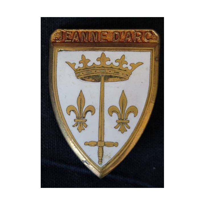 JEANNE D'ARC 