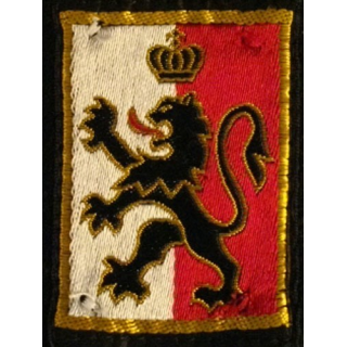  insigne tissu de la 8° divission d'infanterie sans chiffre 8° DI