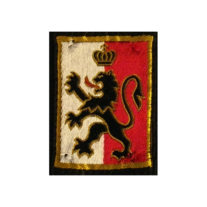  insigne tissu de la 8° divission d'infanterie sans chiffre 8° DI