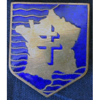 2° division blindée fabriqué par Arémail 