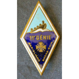 1° RG 