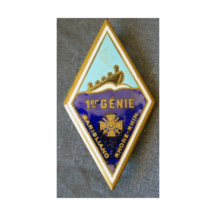 1° RG 