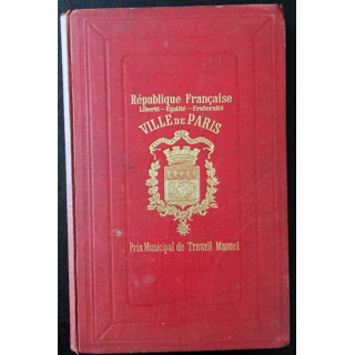 1. Ouvrier du temps passé de H. Hauser aux éditions Félix Alcan 1906