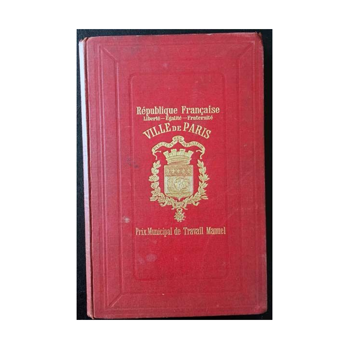 1. Ouvrier du temps passé de H. Hauser aux éditions Félix Alcan 1906
