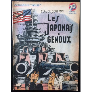 1. Les japonais à genoux de Claude Couffon aux éditions Rouff