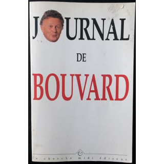 1. Journal 1992-1996 de Philippe Bouvard aux éditions Le cherche midi