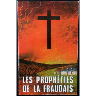 1. Les prophéties de la fraudais de Pierre Roberdel aux éditions Résiac