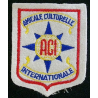 ACI : AMICALE CULTURELLE INTERNATIONALE
