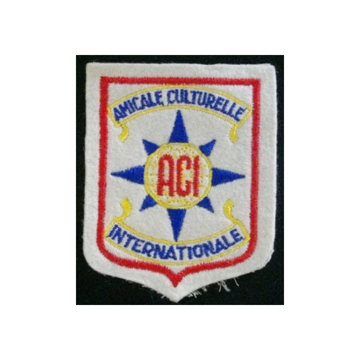 ACI : AMICALE CULTURELLE INTERNATIONALE