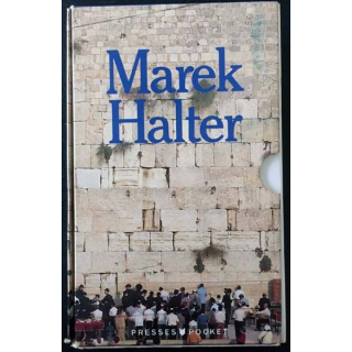 1. 2 livres - La mémoire d'Abraham et Les fils d'Abraham de Marek Halter aux éditions Presses Pocket