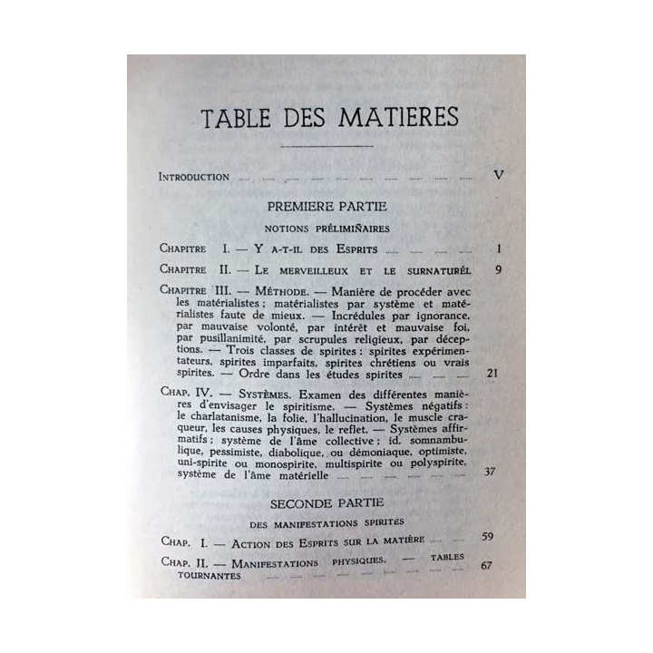 1. Le livre des médiums ou guide des mediums et des évocateurs de Allan Kardec aux éditions Dervy-livre