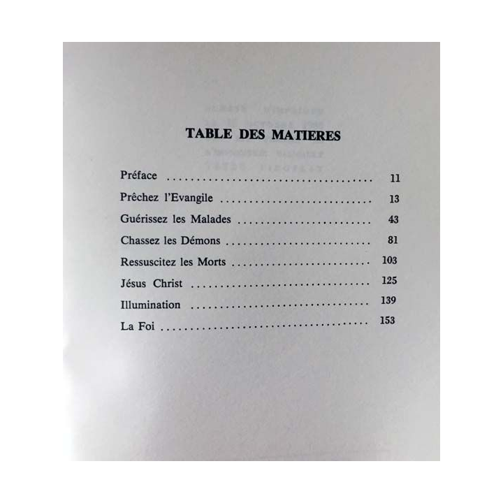 1. Le royaume de la perfection de Lillian de Waters