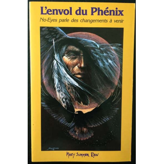 1. L'envol du Phénix - No eyes parle des changements à venir de Mary Summer Rain aux éditions Sum