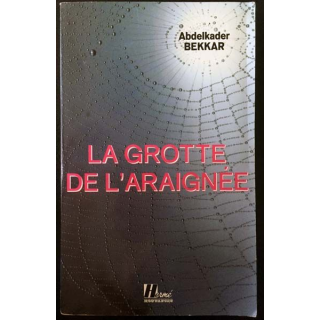 1. La grotte de l'araignée de Abdelkader Bekkar aux éditions Hermé