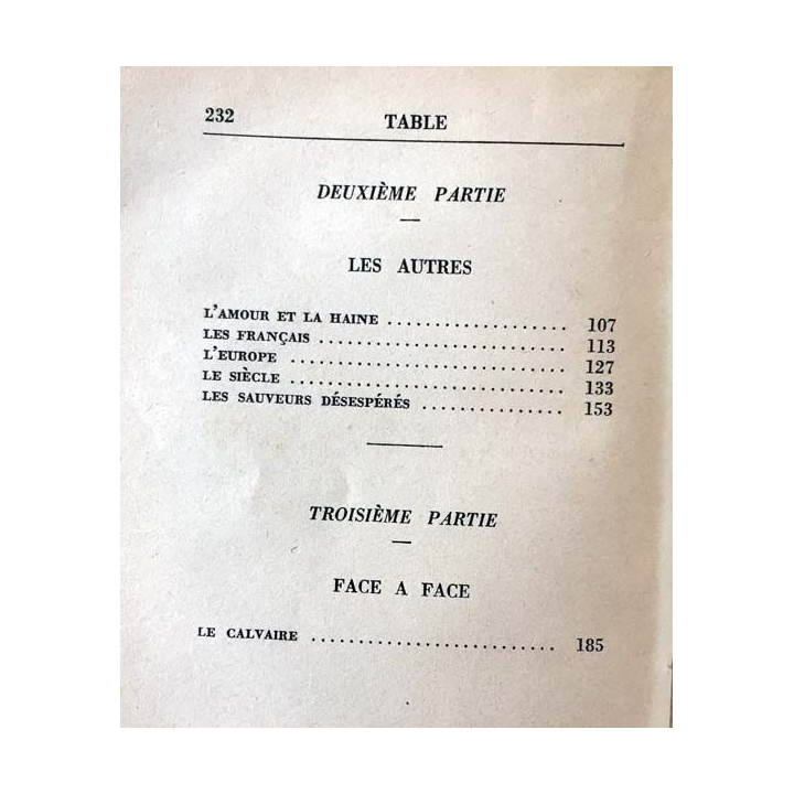 1. Marie-Antoinette par René Benjamin aux éditions de France 1940
