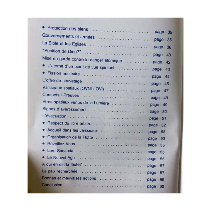 1. Appel aux habitants de la Terre de W. & Th. Gauch-Keller
