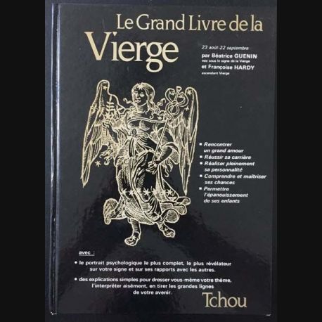 Le Grand Livre De La Vierge De Béatrice Guenin Et Françoise Hardy - 