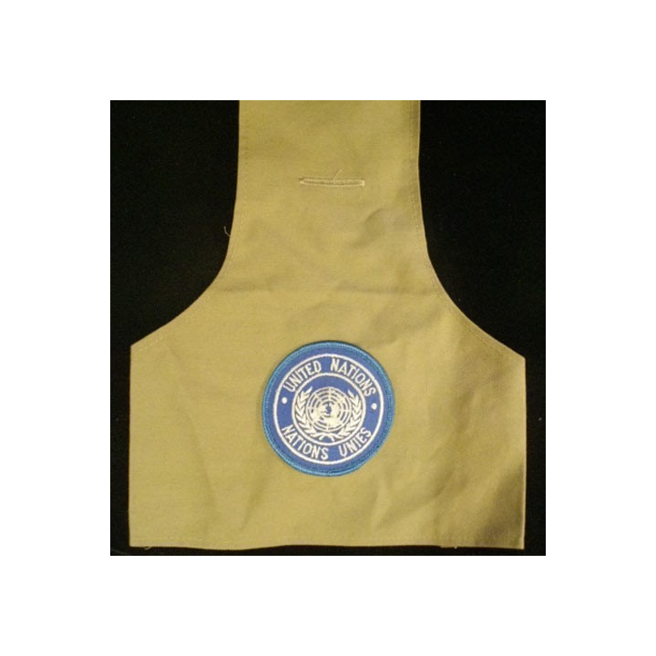 ONU : BRASSARD DÉPAULE ONU