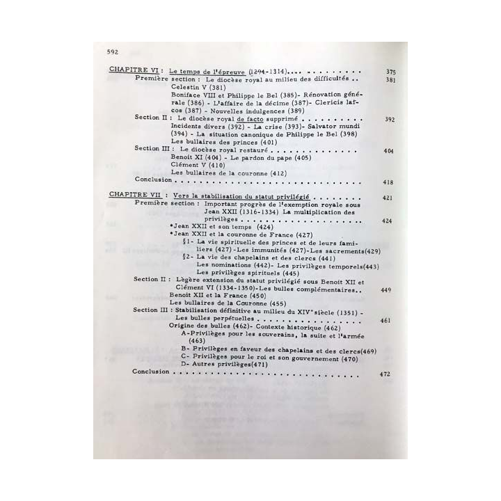 1. Recherches sur l'origine et la formation du diocese royal en France par Louis Moreau