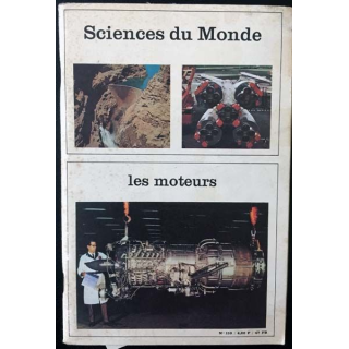 1. Sciences du monde les moteurs - Revue mensuelle n°110 aux éditions Jules Tallandier