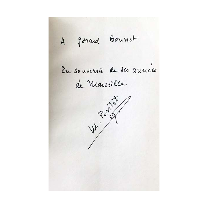 1. De Cassien à Cézanne La Provence mystique de Maurice Pontet et Paul Amargier Édition académie de Marseille