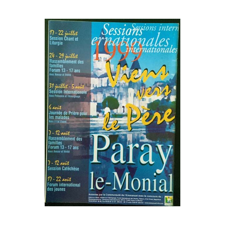 1. Magazine Il est vivant - L'essentiel de la vie Décembre-Janvier 99