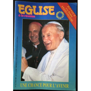 1. Eglise à la Réunion - Une chance pour l'avenir n°112 Mai 1989