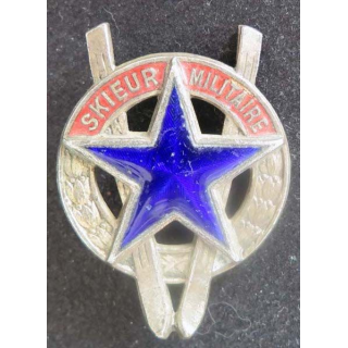 SKIEUR MILITAIRE
