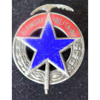ALPINISTE MILITAIRE 