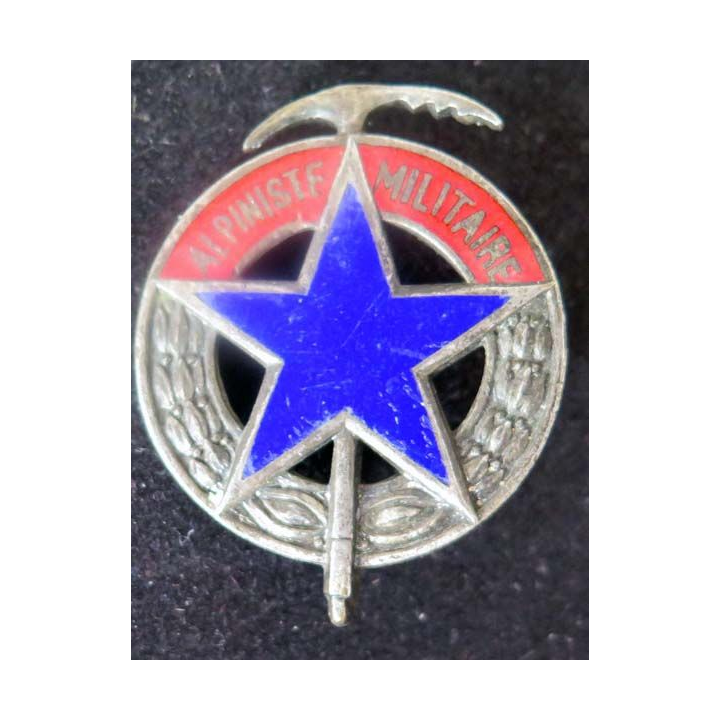 ALPINISTE MILITAIRE 