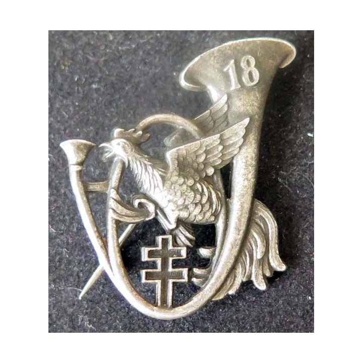 18° BCA