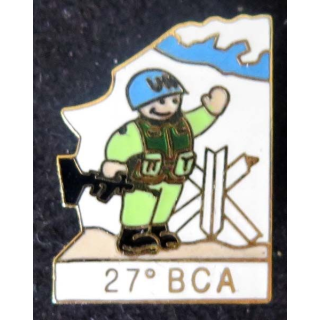 27° BCA EES