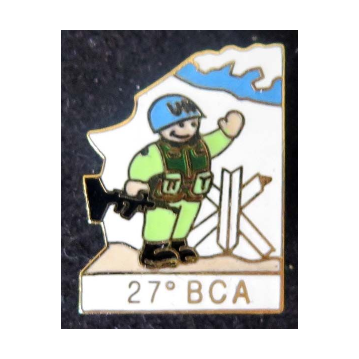 27° BCA EES