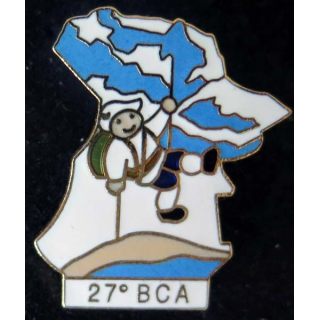 27° BCA EES