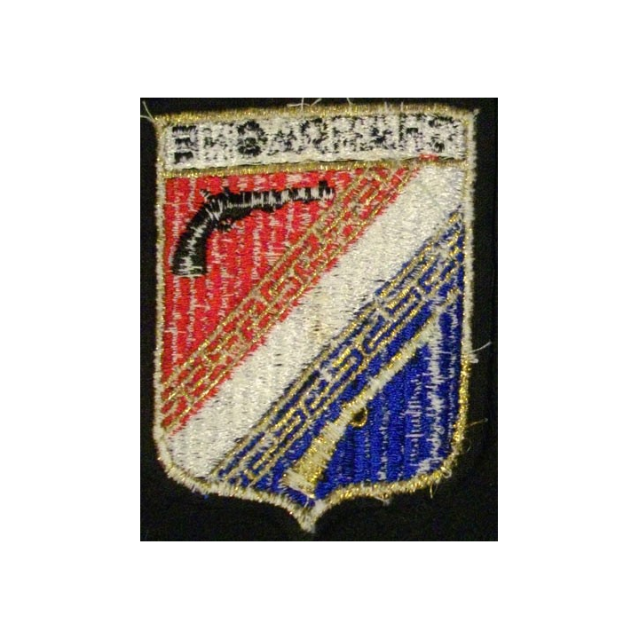 INSIGNE ASSOCIATIF : CLUB TIR CHAMPAGNE