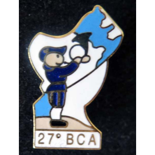 27° BCA :