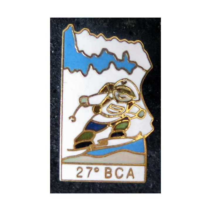 27° BCA