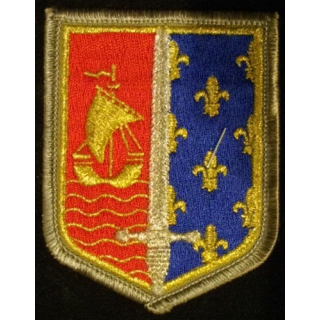 CMIDF : COMMANDEMENT MILITAIRE DÎLE DE FRANCE (PROTOTYPE)