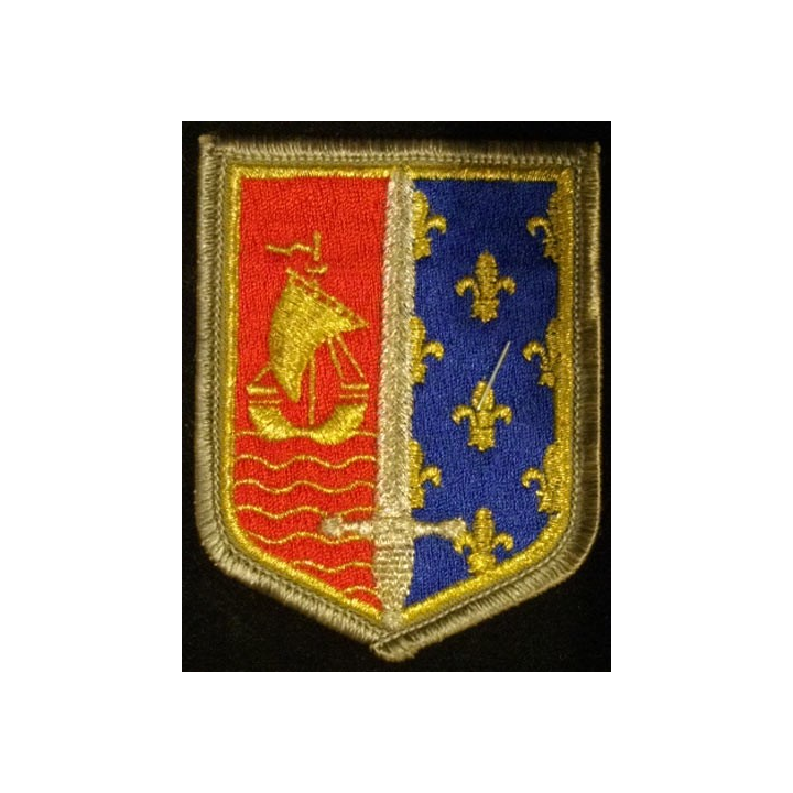 CMIDF : COMMANDEMENT MILITAIRE DÎLE DE FRANCE (PROTOTYPE)