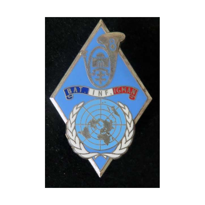 8° BCP