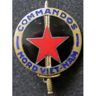 COMMANDO NORD VIETNAM