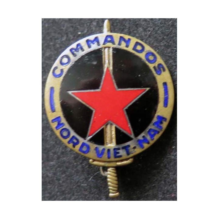COMMANDO NORD VIETNAM